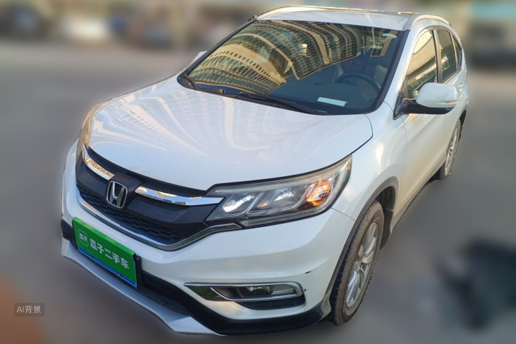 Honda CR-V 2016 car image #2