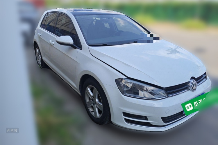 Volkswagen Golf 2015 #4 Volkswagen Golf 2015 car image #4