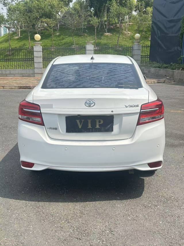 Toyota Vios 2018 #8 Toyota Vios 2018 car image #8