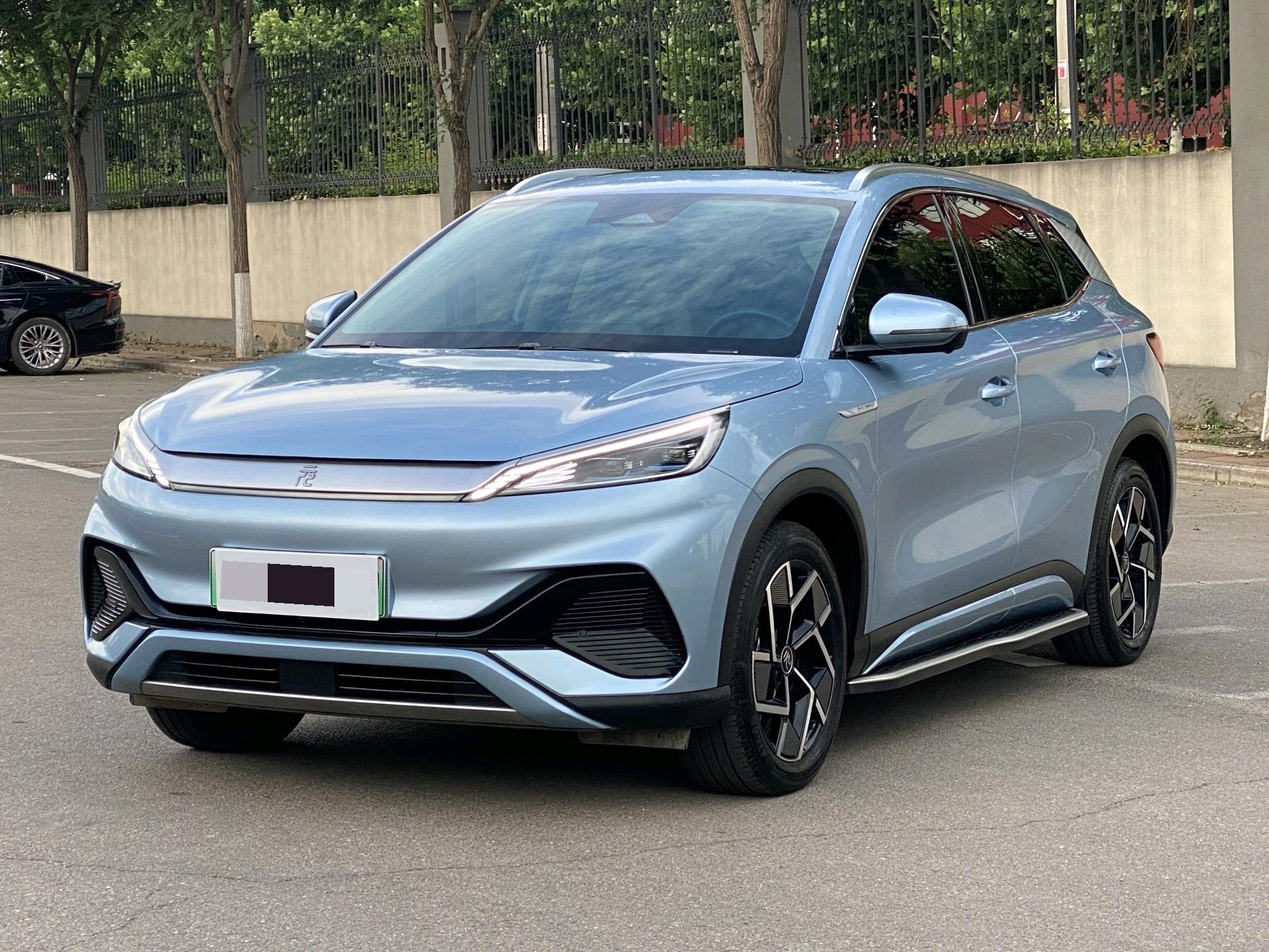 BYD Yuan Plus 2024 car image 