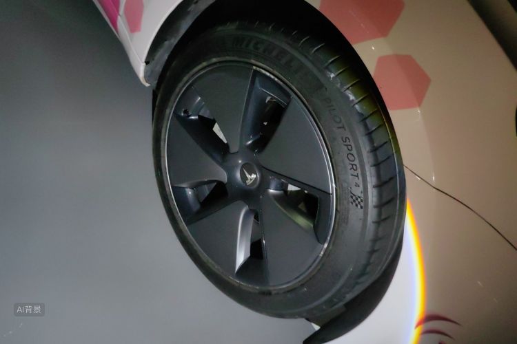 Tesla Model 3 2022 car image #9