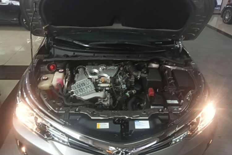 Toyota Corolla 2018 #22 Toyota Corolla 2018 immagine di auto #22