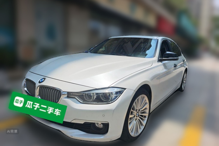 BMW 3 Series 2018 car image #2