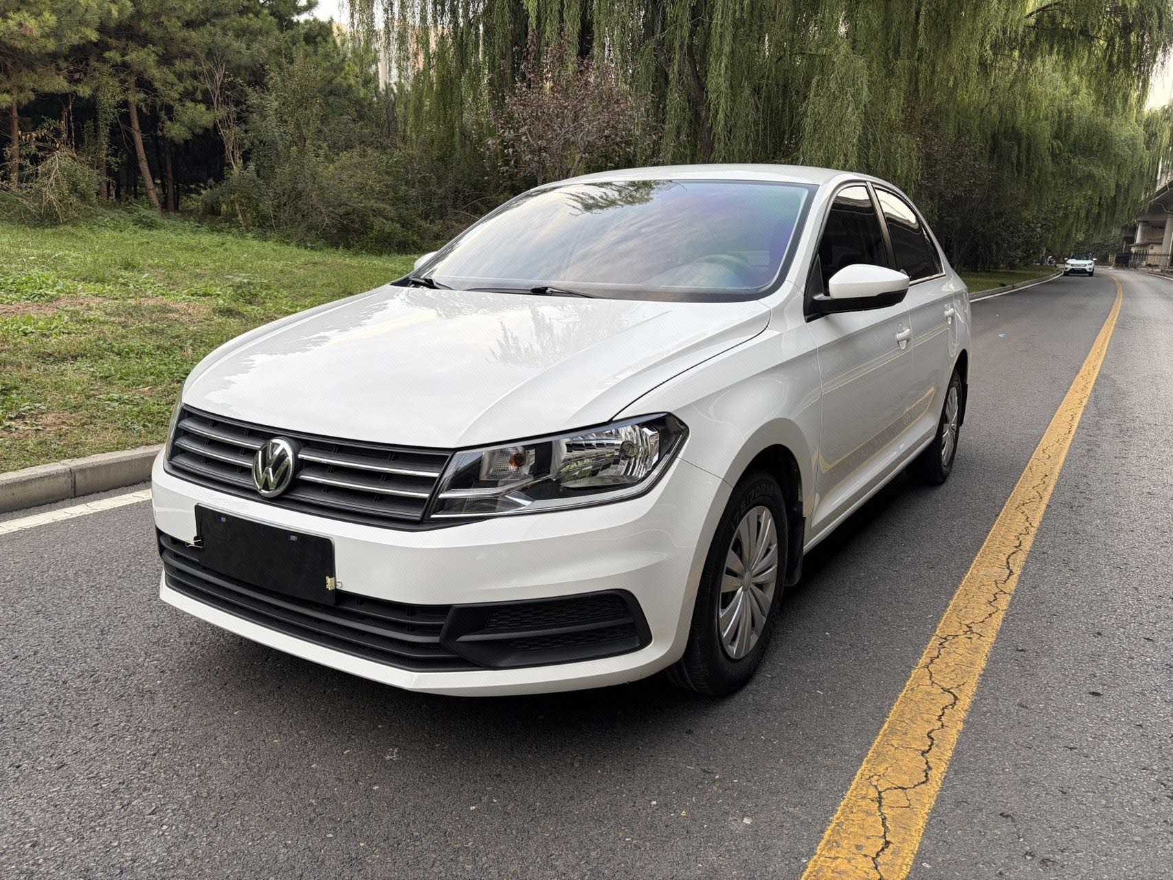 Volkswagen Santana 2023 Volkswagen Santana 2023 car image