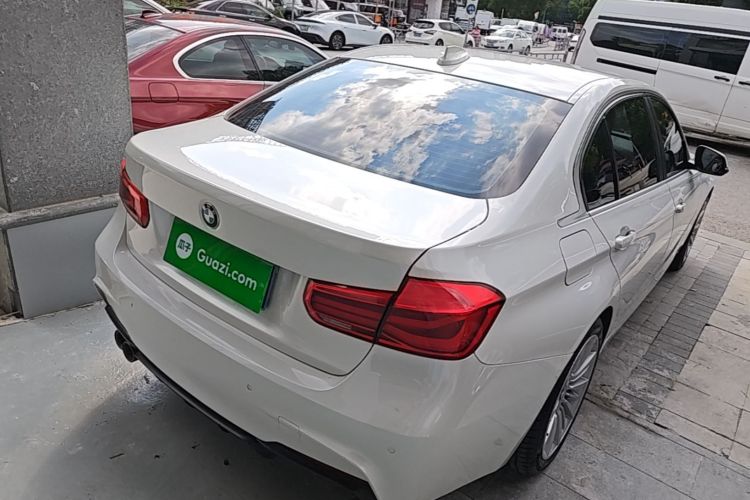 BMW 3 Series 2018 #7 BMW 3 Series 2018 imagen de coche #7