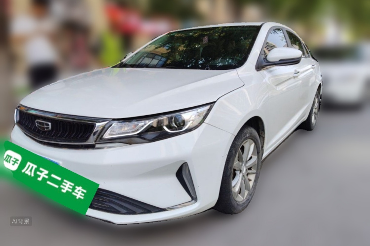 GEELY Emgrand GL 2020 #2 GEELY Emgrand GL 2020 car image #2