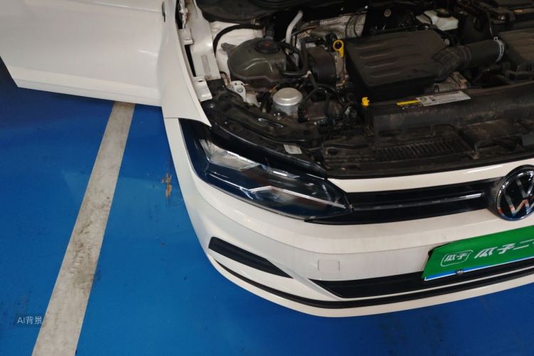 Volkswagen Polo 2022 car image #8