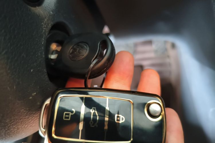 Volkswagen Santana 2019 car image #9
