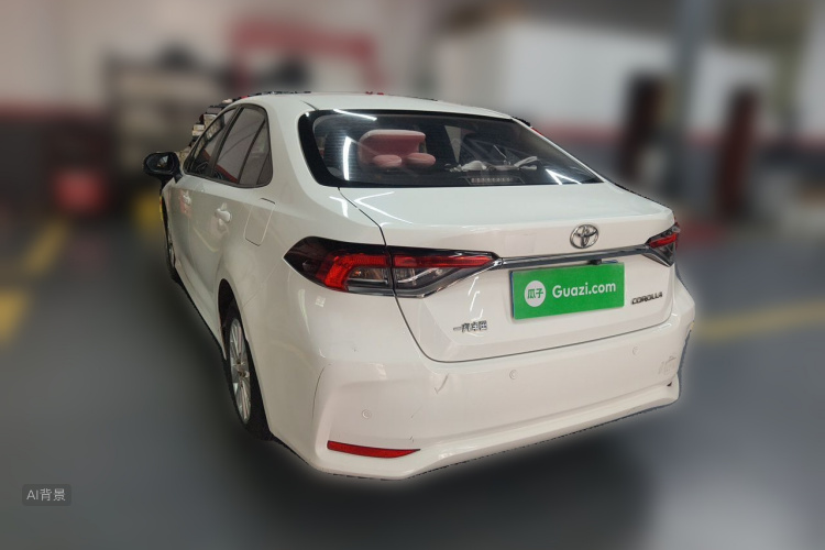 Toyota Corolla 2022 car image #5