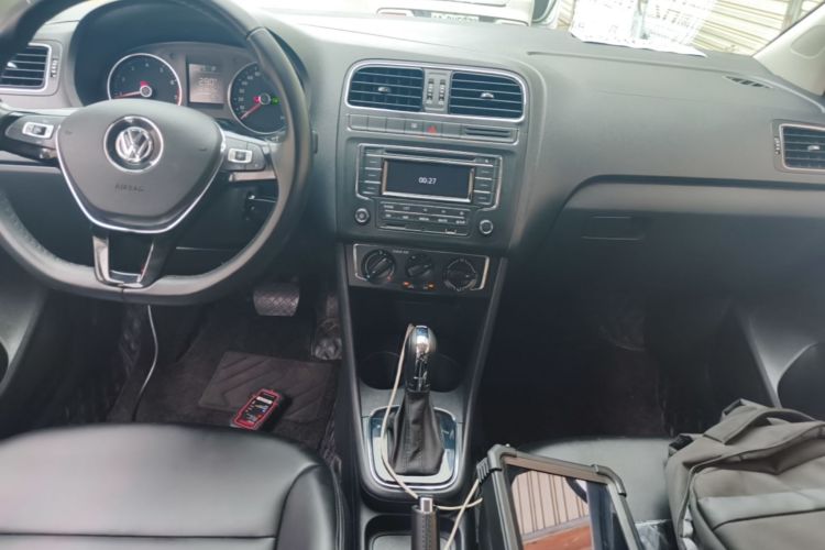 Volkswagen Polo 2017 #13 Volkswagen Polo 2017 car image #13
