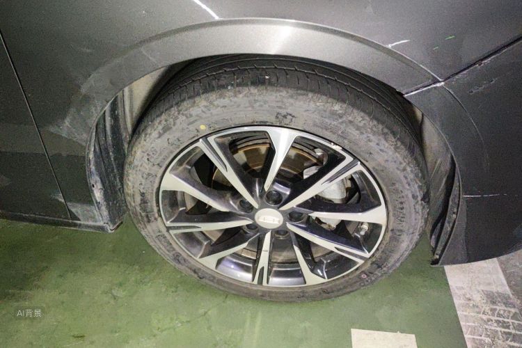 GEELY Emgrand 2024 car image #9