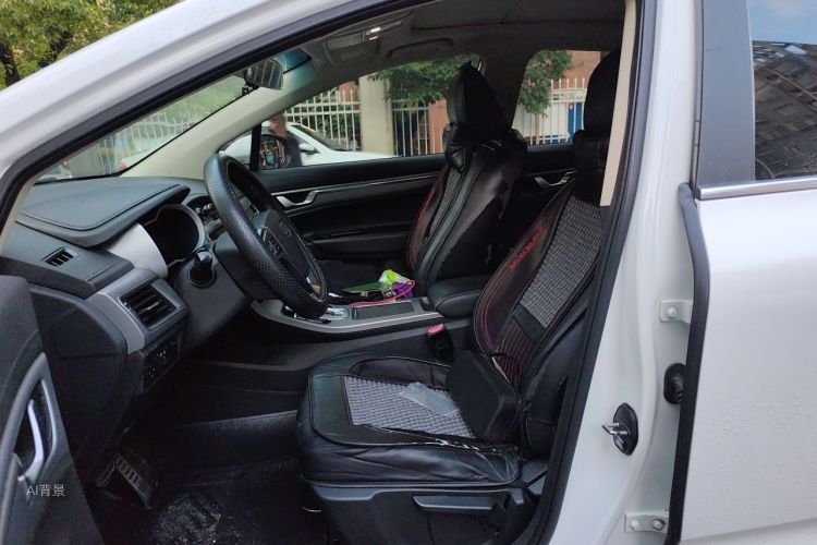 GEELY Emgrand GS 2019 #17 GEELY Emgrand GS 2019 car image #17