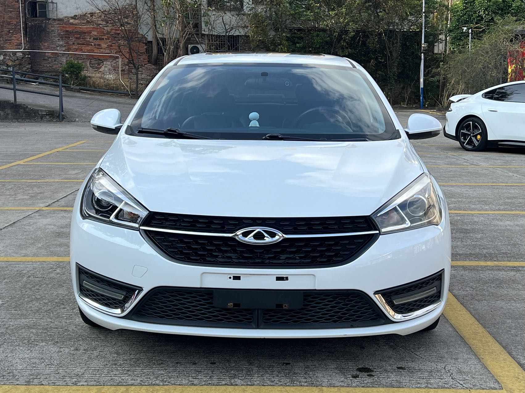 Chery Arrizo 5 2017 #2 Chery Arrizo 5 2017 imagem de carro #2