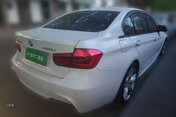 BMW 3 Series 2018 #7 BMW 3 Series 2018 car image #7