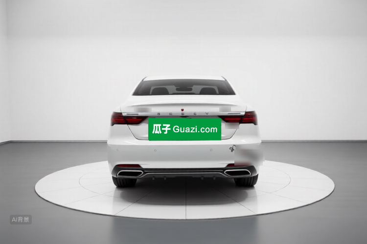 GEELY Binray 2020 #6 GEELY Binray 2020 car image #6