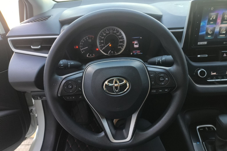 Toyota Corolla 2020 #11 Toyota Corolla 2020 car image #11