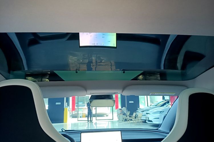 Tesla Model 3 2024 #20 Tesla Model 3 2024 immagine di auto #20