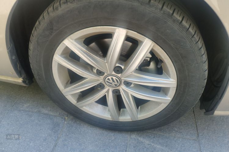 Volkswagen Golf 2019 #9 Volkswagen Golf 2019 car image #9