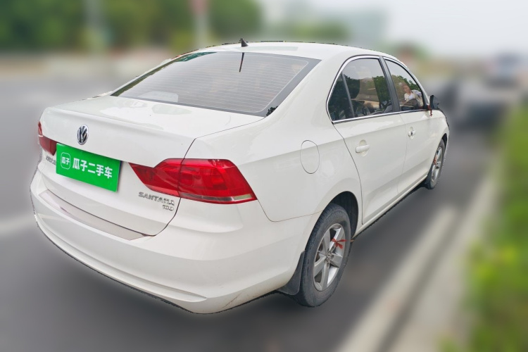 Volkswagen Santana 2017 car image #5