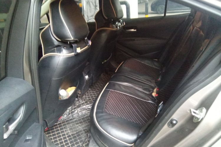 Toyota Corolla 2020 car image #19