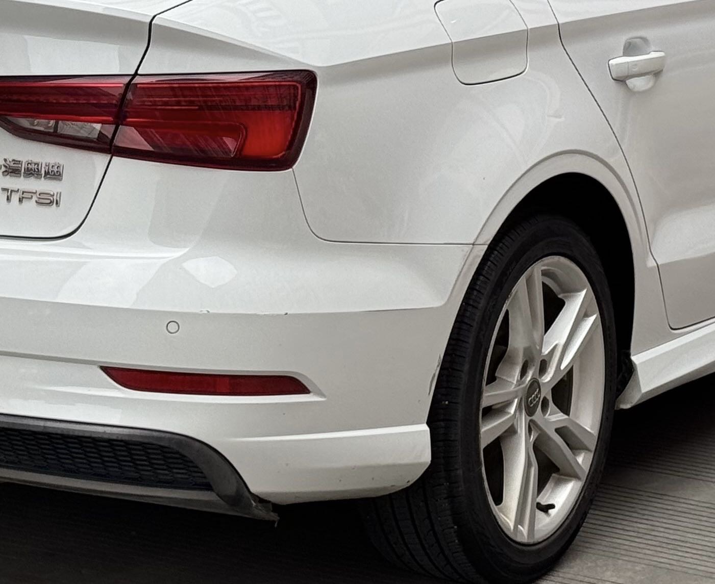 Audi A3 2019 imagen de coche #6