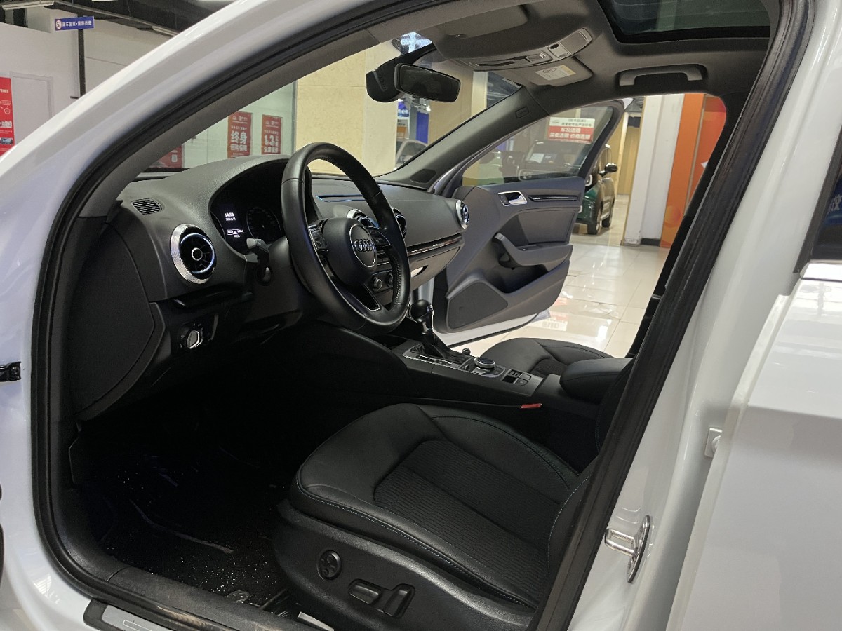 Audi A3 2017 #4 Audi A3 2017 car image #4