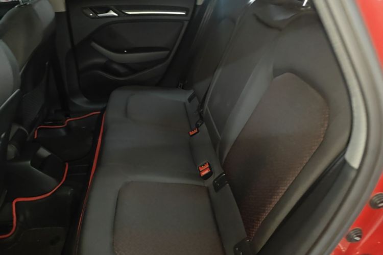 Audi A3 2020 car image #17