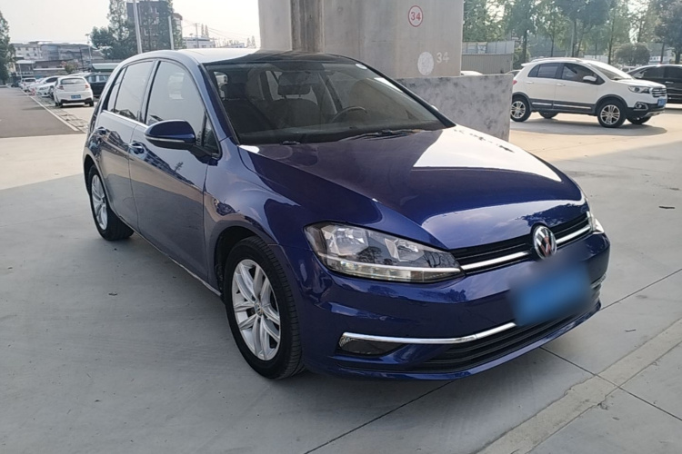 Volkswagen Golf 2018 #4 Volkswagen Golf 2018 car image #4