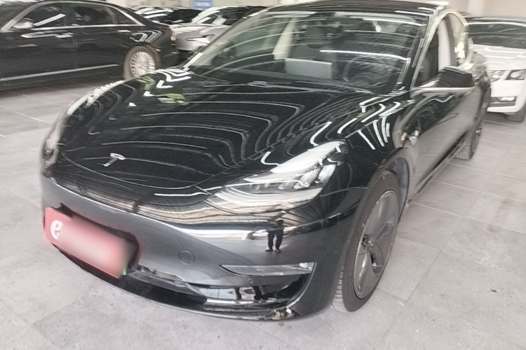 Tesla Model 3 2020 immagine di auto #2