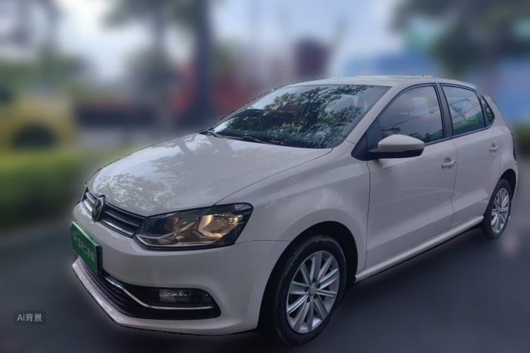 Volkswagen Polo 2016 #2 Volkswagen Polo 2016 car image #2