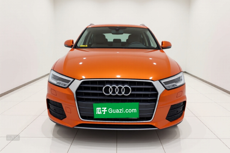Audi Q3 2019 #3 Audi Q3 2019 car image #3