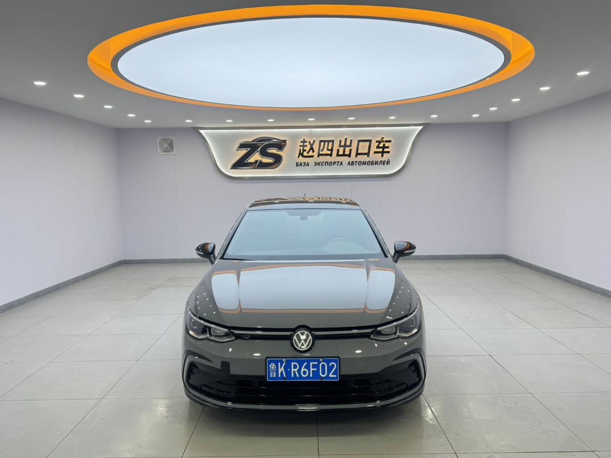 Volkswagen Golf 2022 #2 Volkswagen Golf 2022 imagen de coche #2