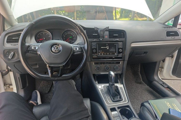 Volkswagen Golf 2015 #7 Volkswagen Golf 2015 car image #7
