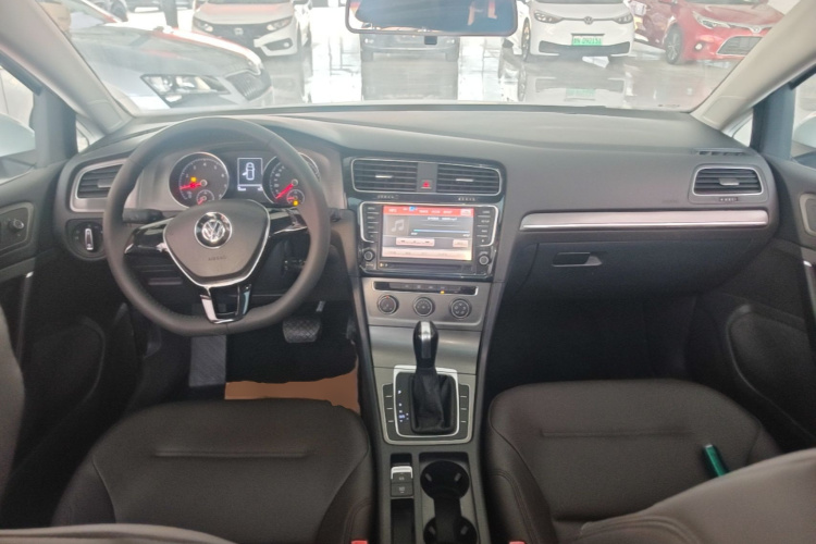 Volkswagen Golf 2016 #10 Volkswagen Golf 2016 imagen de coche #10