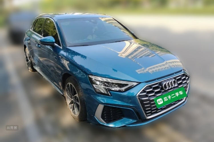 Audi A3 2022 car image #4
