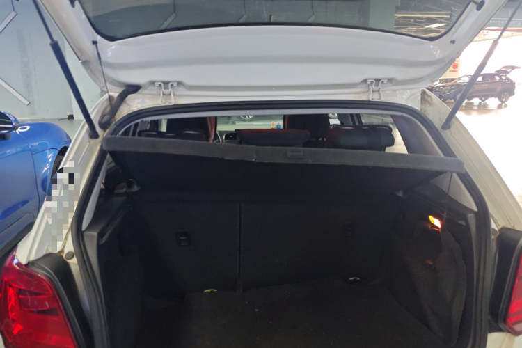 大众 Polo 2018 汽车图片 #19