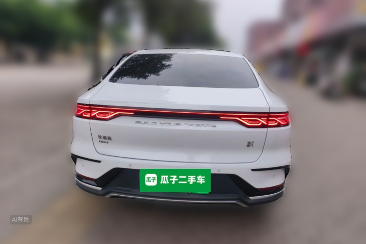 BYD Han 2022 #6 BYD Han 2022 car image #6
