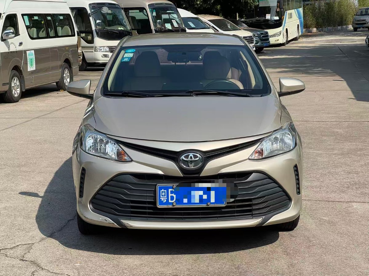 Toyota Vios 2018 #2 Toyota Vios 2018 изображение автомобиля #2
