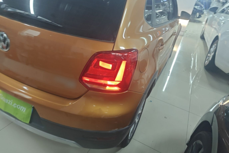 Volkswagen Polo 2017 #8 Volkswagen Polo 2017 car image #8