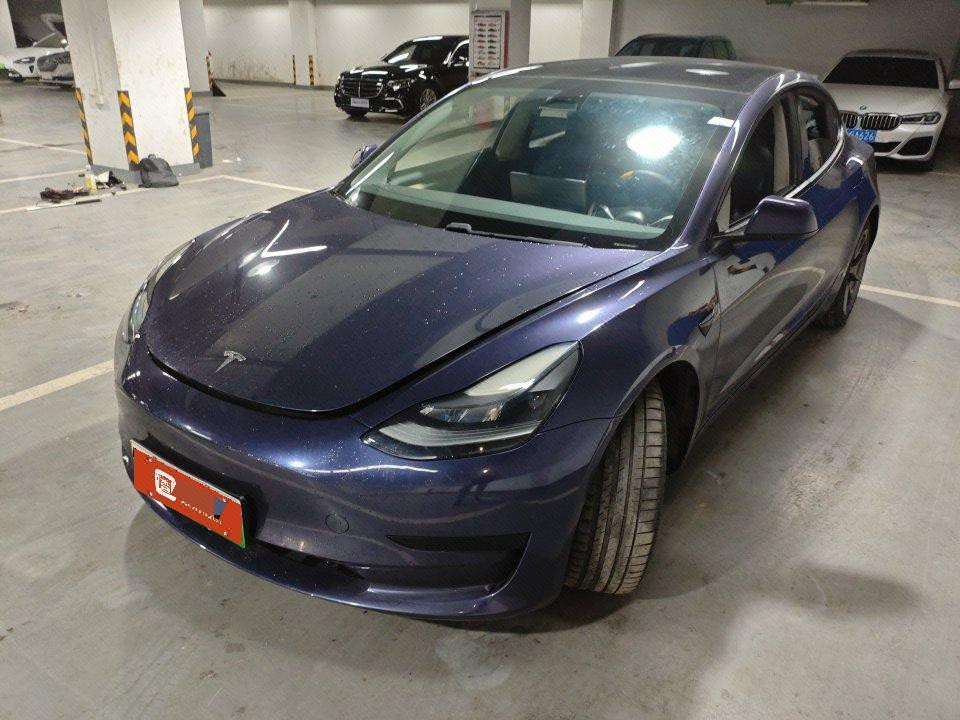 Tesla Model 3 2021 immagine di auto 