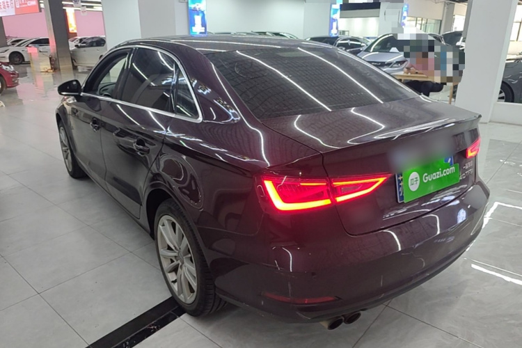 Audi A3 2016 #5 Audi A3 2016 car image #5