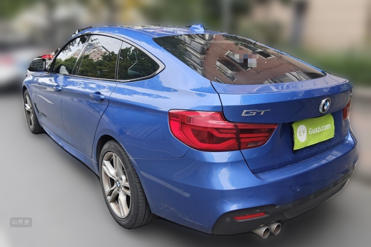 BMW 3 Series GT 2019 car image #5