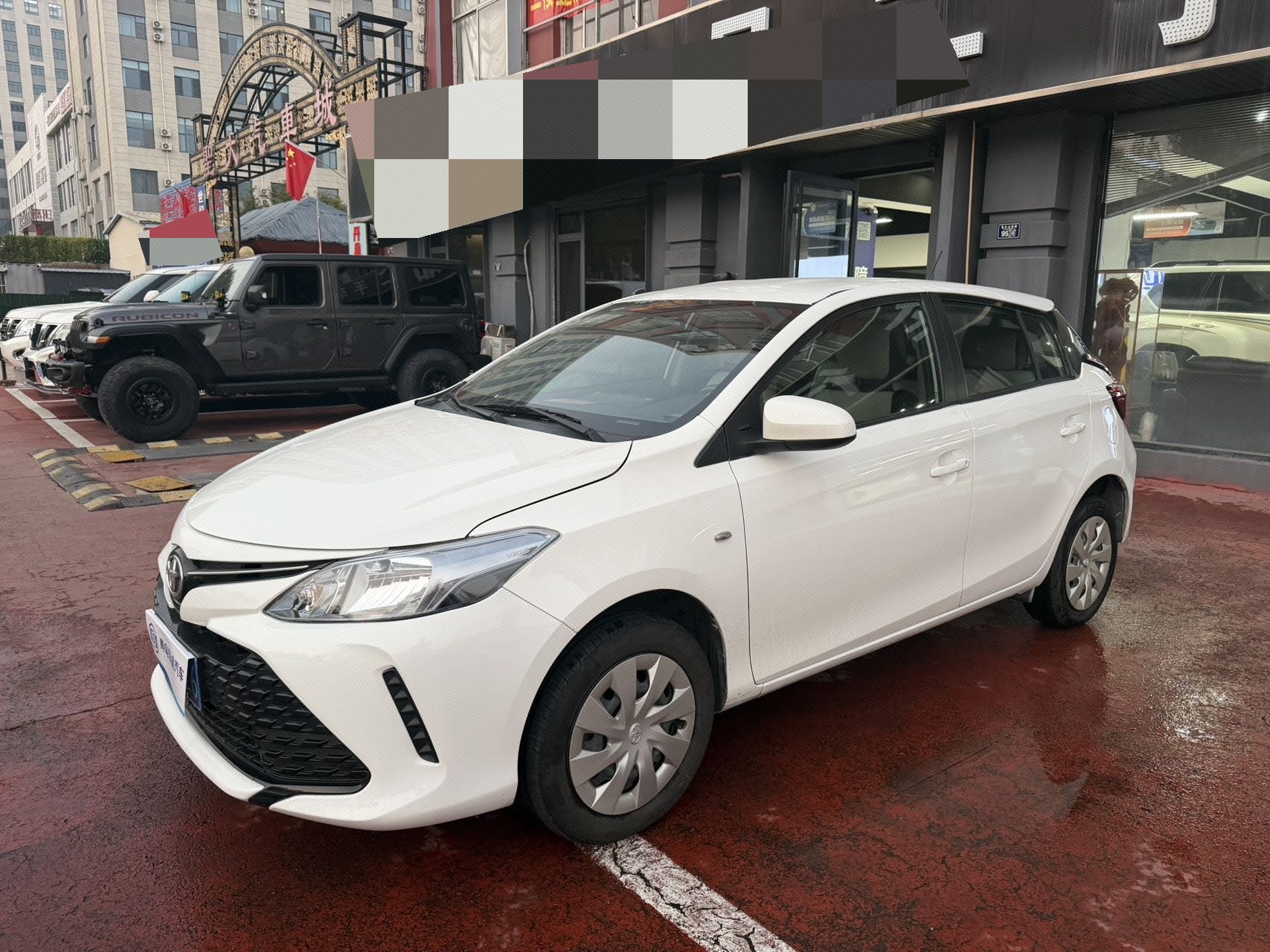 Toyota Vios 2017 Toyota Vios 2017 imagem de carro