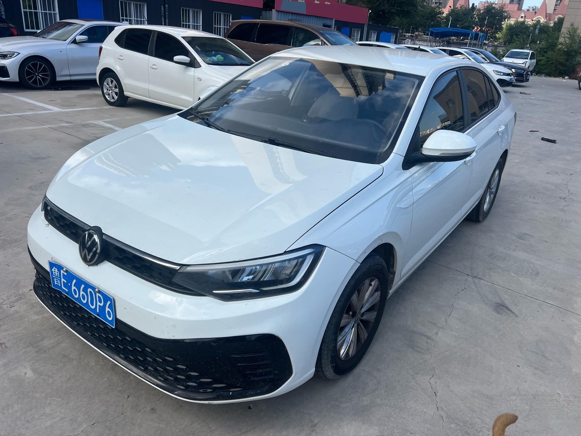 Volkswagen Lavida 2024 Volkswagen Lavida 2024 car image