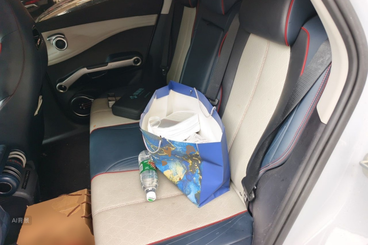 BYD Yuan Plus 2022 car image #19