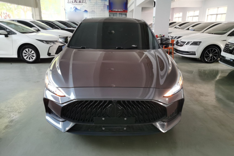 名爵 MG5 2022 汽车图片 #3