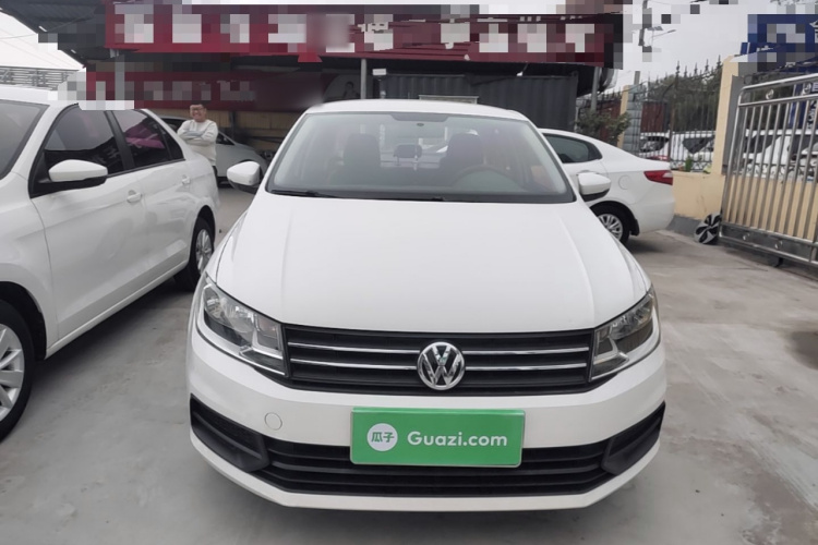 Volkswagen Santana 2018 #3 Volkswagen Santana 2018 image de voiture #3