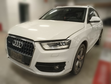 Audi Q3 2015 Audi Q3 2015 car image