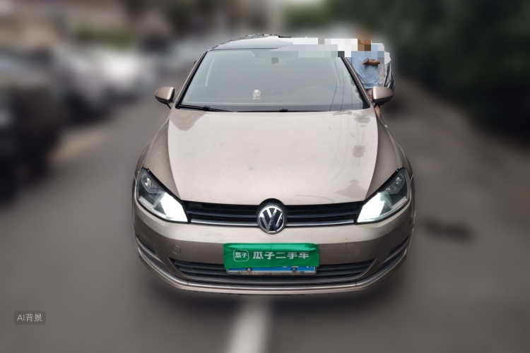 Volkswagen Golf 2015 #3 Volkswagen Golf 2015 car image #3