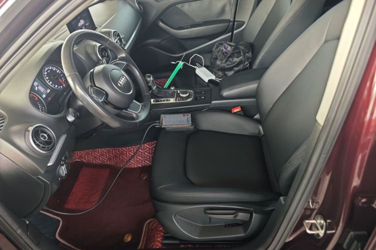 Audi A3 2017 #15 Audi A3 2017 car image #15